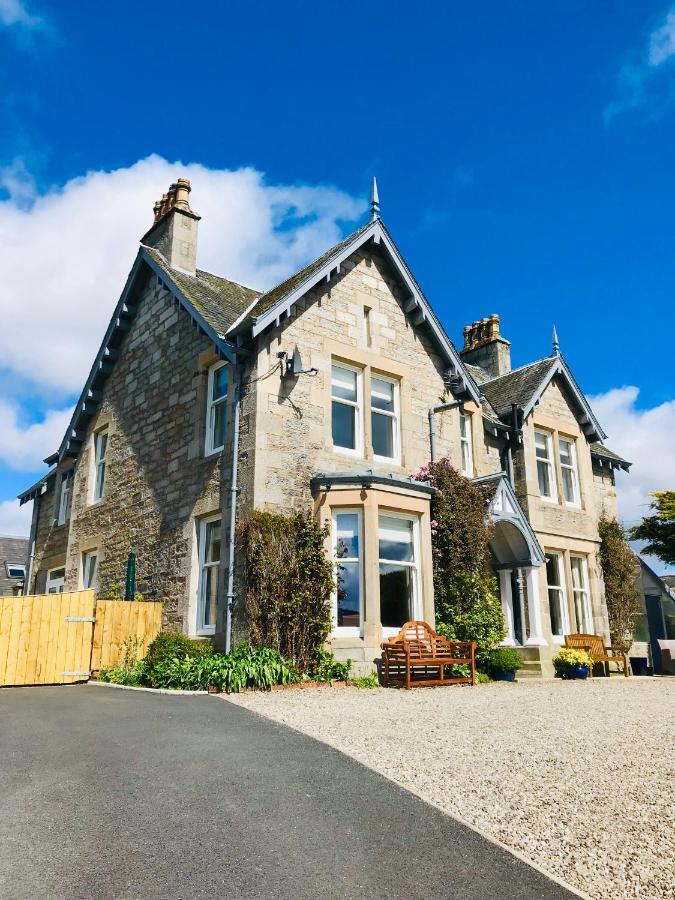 Bruach Mhor Guest house Pitlochry