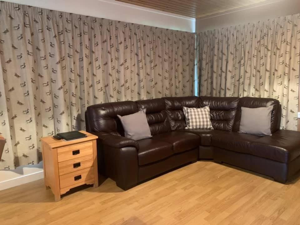 Lodge Logierait Pine Pitlochry