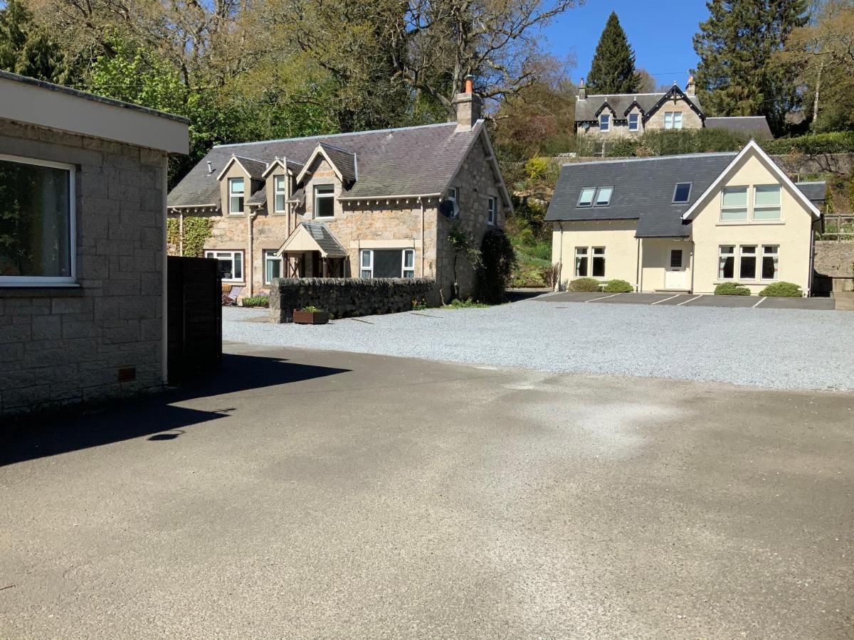 Guest house The Claymore Pitlochry