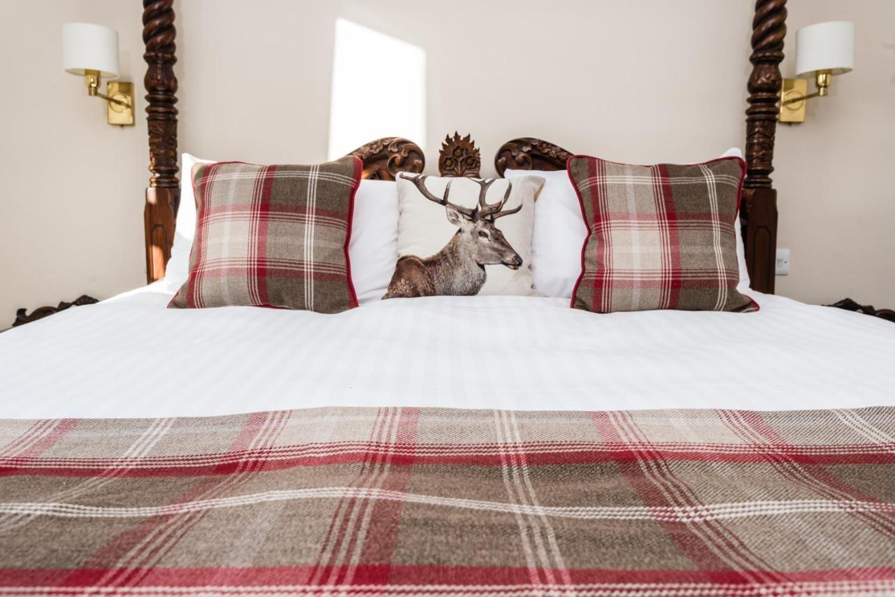 Guest house The Claymore Pitlochry