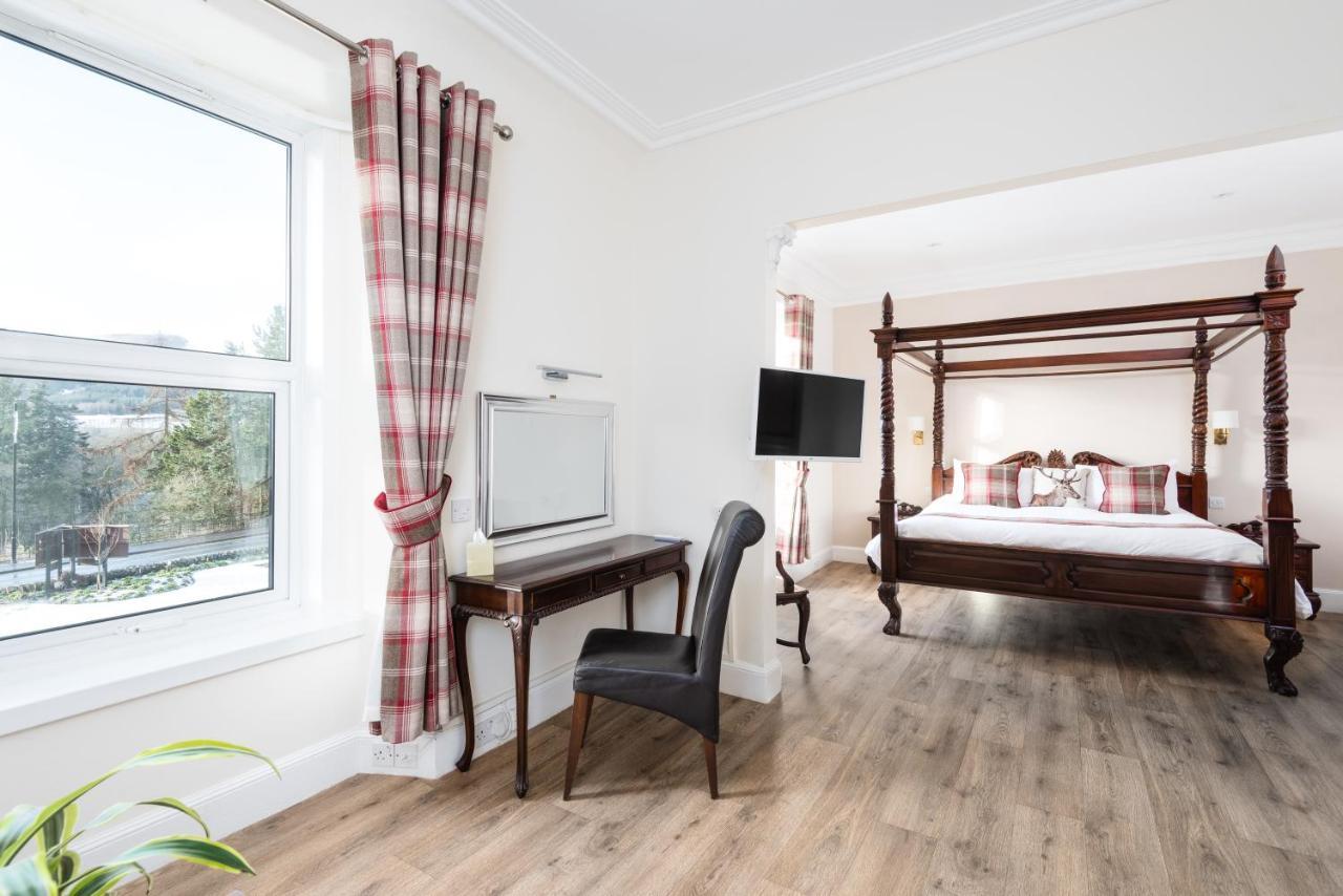 The Claymore Guest house