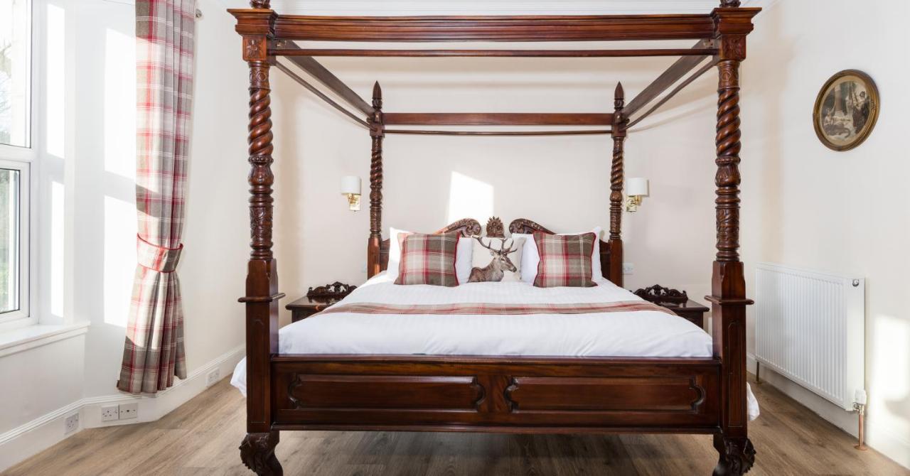 The Claymore Pitlochry